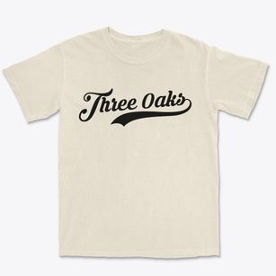 Three Oaks Florida Vintage Team Premium Heavyweight T-shirt
