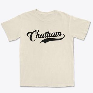 Chatham New York Vintage Team Premium Heavyweight T-shirt
