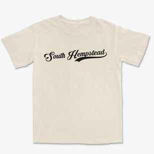 South Hempstead New York Vintage Team Premium Heavyweight T-shirt