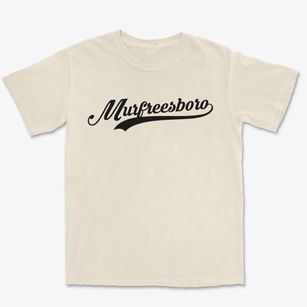 Murfreesboro North Carolina Vintage Team Premium Heavyweight T-shirt