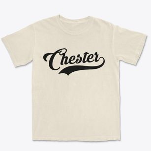 Chester Pennsylvania Vintage Team Premium Heavyweight T-shirt