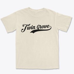 Twin Grove Illinois Vintage Team Premium Heavyweight T-shirt