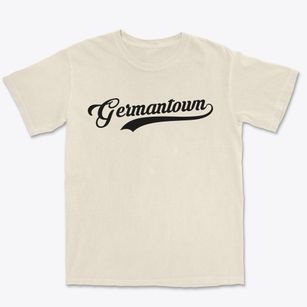 Germantown New York Vintage Team Premium Heavyweight T-shirt