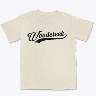 Woodcreek Texas Vintage Team Premium Heavyweight T-shirt
