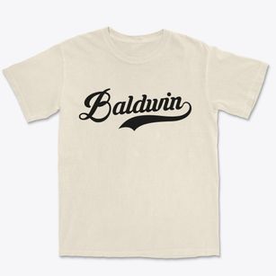 Baldwin Florida Vintage Team Premium Heavyweight T-shirt