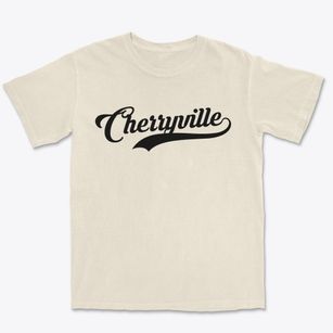 Cherryville Pennsylvania Vintage Team Premium Heavyweight T-shirt