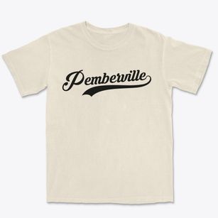 Pemberville Ohio Vintage Team Premium Heavyweight T-shirt