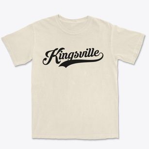 Kingsville Texas Vintage Team Premium Heavyweight T-shirt