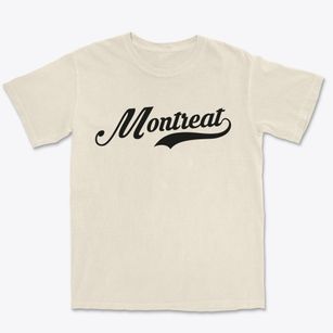 Montreat North Carolina Vintage Team Premium Heavyweight T-shirt