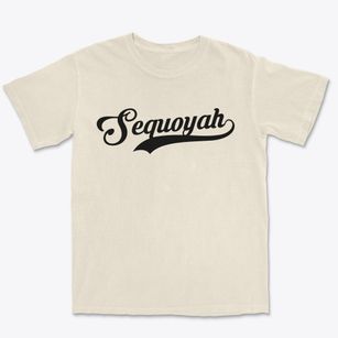 Sequoyah Oklahoma Vintage Team Premium Heavyweight T-shirt