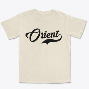 Orient New York Vintage Team Premium Heavyweight T-shirt