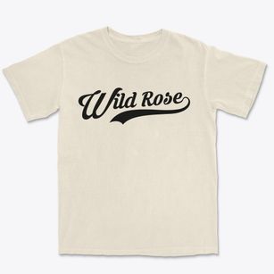 Wild Rose Wisconsin Vintage Team Premium Heavyweight T-shirt