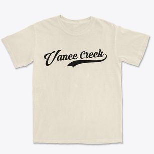Vance Creek Wisconsin Vintage Team Premium Heavyweight T-shirt