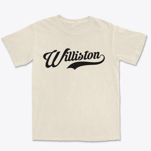 Williston Ohio Vintage Team Premium Heavyweight T-shirt
