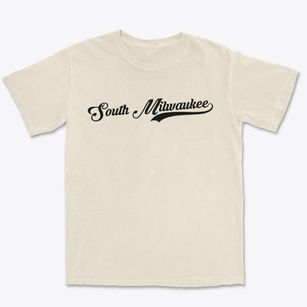 South Milwaukee Wisconsin Vintage Team Premium Heavyweight T-shirt