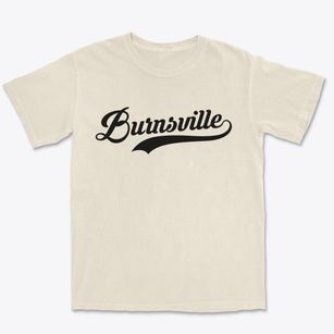 Burnsville West Virginia Vintage Team Premium Heavyweight T-shirt