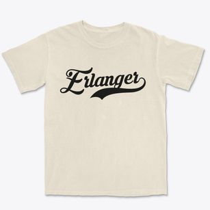 Erlanger Kentucky Vintage Team Premium Heavyweight T-shirt