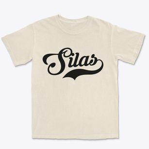 Silas Alabama Vintage Team Premium Heavyweight T-shirt