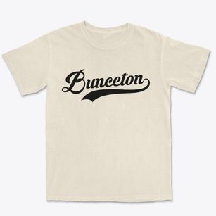 Bunceton Missouri Vintage Team Premium Heavyweight T-shirt