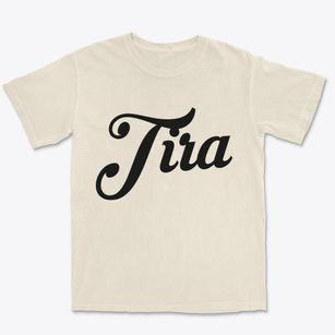 Tira Texas Vintage Team Premium Heavyweight T-shirt