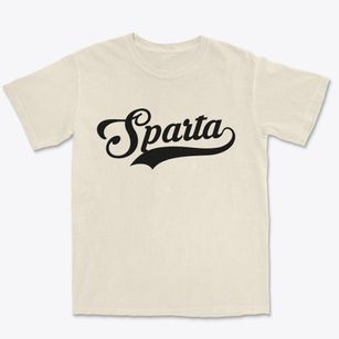 Sparta Kentucky Vintage Team Premium Heavyweight T-shirt