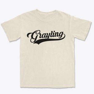 Grayling Alaska Vintage Team Premium Heavyweight T-shirt