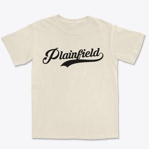 Plainfield Ohio Vintage Team Premium Heavyweight T-shirt
