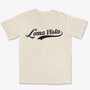 Loma Vista Texas Vintage Team Premium Heavyweight T-shirt