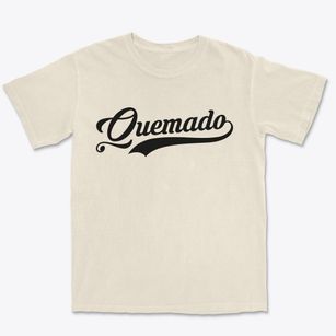 Quemado Texas Vintage Team Premium Heavyweight T-shirt