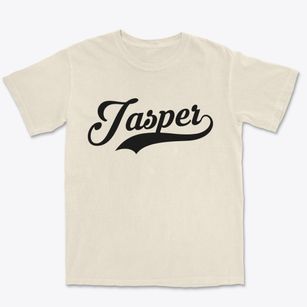 Jasper Alabama Vintage Team Premium Heavyweight T-shirt