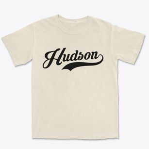 Hudson Florida Vintage Team Premium Heavyweight T-shirt