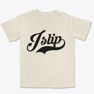 Islip New York Vintage Team Premium Heavyweight T-shirt