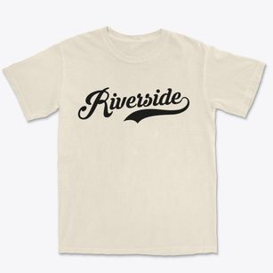 Riverside California Vintage Team Premium Heavyweight T-shirt