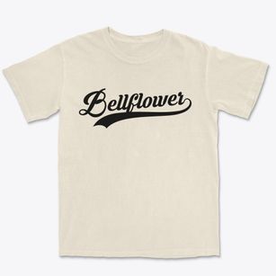 Bellflower California Vintage Team Premium Heavyweight T-shirt