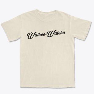 Waihee-waiehu Hawaii Vintage Team Premium Heavyweight T-shirt