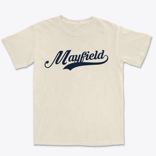 Mayfield New York Vintage Team Premium Heavyweight T-shirt