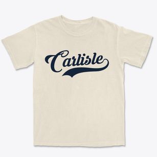 Carlisle Ohio Vintage Team Premium Heavyweight T-shirt