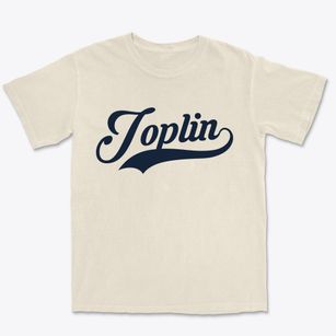 Joplin Missouri Vintage Team Premium Heavyweight T-shirt