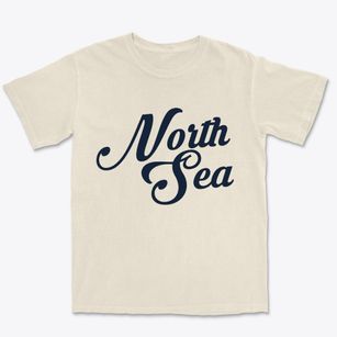 North Sea New York Vintage Team Premium Heavyweight T-shirt