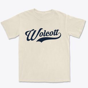Wolcott New York Vintage Team Premium Heavyweight T-shirt