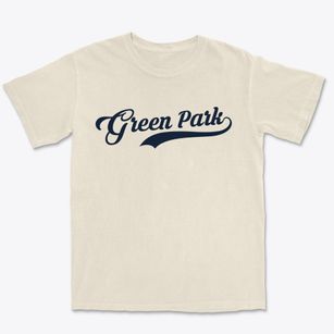Green Park Missouri Vintage Team Premium Heavyweight T-shirt