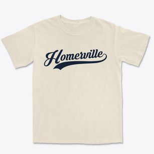 Homerville Georgia Vintage Team Premium Heavyweight T-shirt