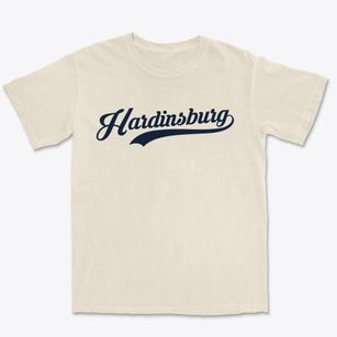 Hardinsburg Kentucky Vintage Team Premium Heavyweight T-shirt