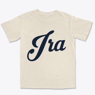 Ira New York Vintage Team Premium Heavyweight T-shirt