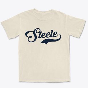 Steele Missouri Vintage Team Premium Heavyweight T-shirt
