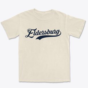 Eldersburg Maryland Vintage Team Premium Heavyweight T-shirt