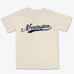 Newington Connecticut Vintage Team Premium Heavyweight T-shirt