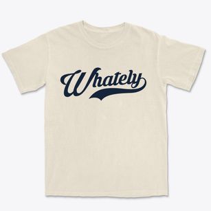 Whately Massachusetts Vintage Team Premium Heavyweight T-shirt