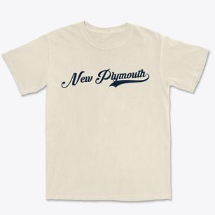 New Plymouth Idaho Vintage Team Premium Heavyweight T-shirt