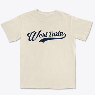 West Turin New York Vintage Team Premium Heavyweight T-shirt